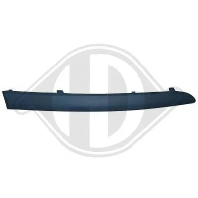 Abbildung von DIEDERICHS Priority Parts 1280052 Zier /Schutzleiste, Stoßfänger vorne rechts BMW: 1 Schrägheck