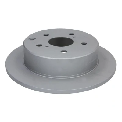 Abbildung von ATE 24.0110 0333.1 Bremsscheibe 280,0 10,0 5 114,3 voll beschichtet TOYOTA: Avensis II Kombi, Schrägheck, Limousine