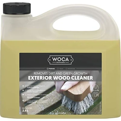 Abbildung von Woca Holzreiniger für den Außenbereich 2,5L