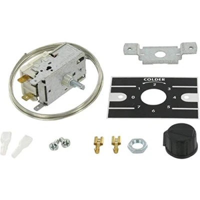 Abbildung von Kühlschrank Gefrierschrank Thermostat Temperaturregelung K50 Serie