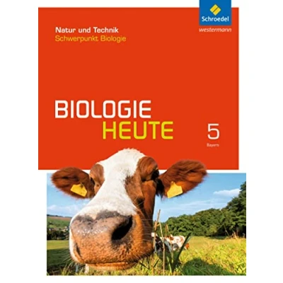 Abbildung von Biologie heute SI Allgemeine Ausgabe 2017 für Bayern: Schülerband 5