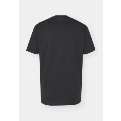 Abbildung von Billabong Stacked ARCH PKT Tshirt print, Herren, Größe: XXL, Washed black