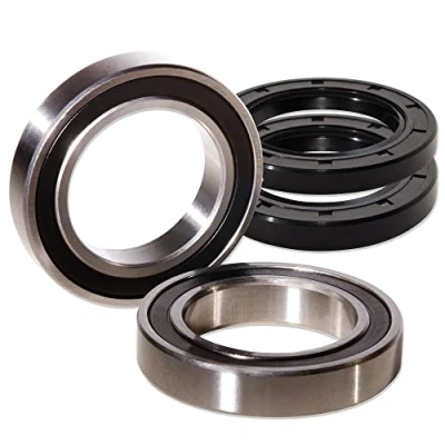 Abbildung von endurocult Edelstahl Radlager Kit Vorderrad kompatibel mit SX F/EXC F/TC/TE/FC/FE/RR 125/200/250/300/350/400/450/500