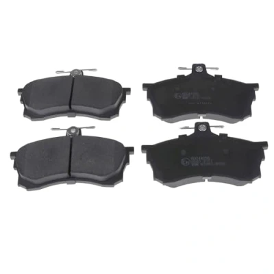 Abbildung von BLUE PRINT ADC44256 Bremsbelagsatz Vorderachse MITSUBISHI: Carisma Limousine, Schrägheck