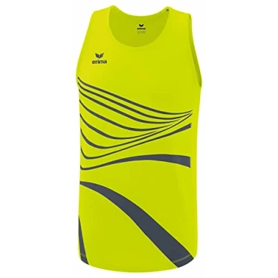 Abbildung von Erima Unisex Kinder Racing 2.0 Funktionelles Singlet (8282306), Primrose, 140