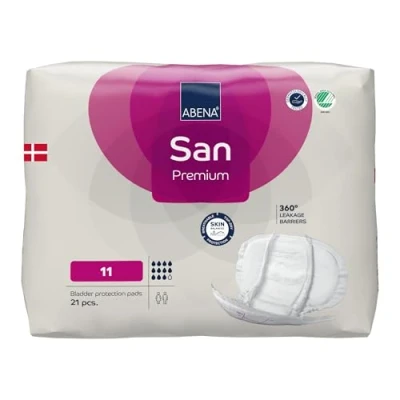 Abbildung von Abena San 11 Premium Vorlage 21 St