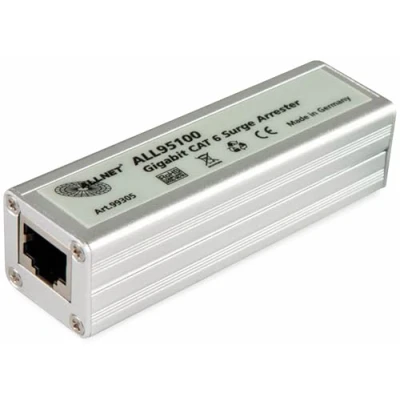 Abbildung von ALLNET ALL95100 LAN Ueberspannungsschutz 10/100/1000 1St