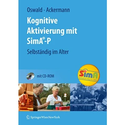 Abbildung von Kognitive Aktivierung mit SimA P: Selbständig im Alter