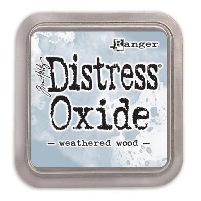Abbildung von Ranger Distress Oxide Weathered Wood TDO56331 Tim Holtz (10 18)