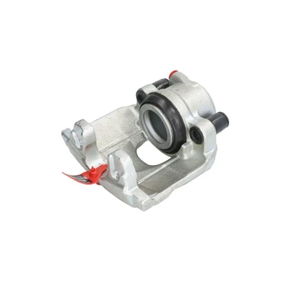 Abbildung von LAUBER 77.2941 Bremssattel Gusseisen Vorderachse rechts AUDI: A4 B8 Avant, B6 Limousine