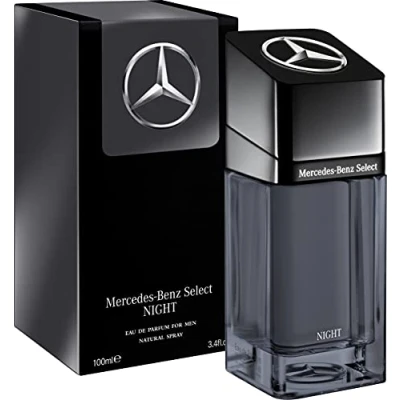 Abbildung von Mercedes Benz Select Night Eau de Parfum 100 ml