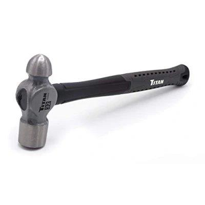 Abbildung von Titan 907 g Kugelhammer (63024)