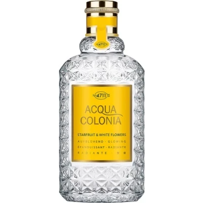 Abbildung von 4711 Starfruit &amp; Whiteflowers Eau de Cologne 170 ml