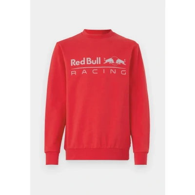 Abbildung von red Bull Racing x Pepe Jeans Sweatshirt, Herren, Größe: Medium, Mars