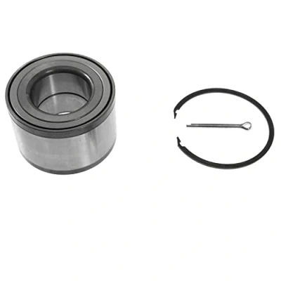 Abbildung von FEBI BILSTEIN 173682 Radlagersatz Hinterachse links, rechts 88mm Schrägkugellager TOYOTA: HIACE 4 Bus, Kasten