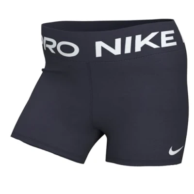Abbildung von Nike Performance Tights, Damen, Größe: XL, Obsidian/white