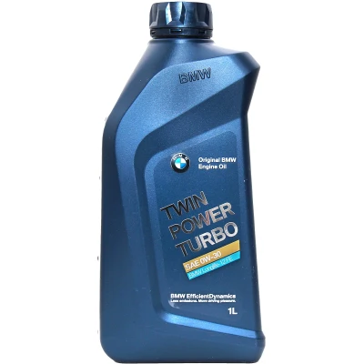 Abbildung von Bmw Twinpower Turbo 0W 30 1l Motoröl 83212365935 BMW: 3 Touring, Limousine, 5 MINI: Countryman, Clubman, Schrägheck