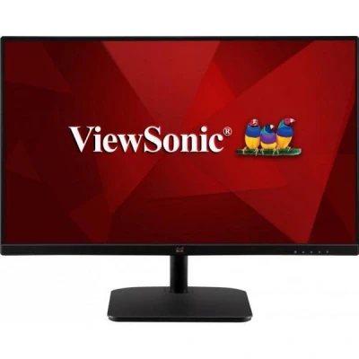 Abbildung von Viewsonic VA2432 MHD (VS17789) LCD Monitor (60 cm/24 &quot;, 1920 x 1080 px, Full HD, 4 ms Reaktionszeit, 75 Hz, IPS LCD)
