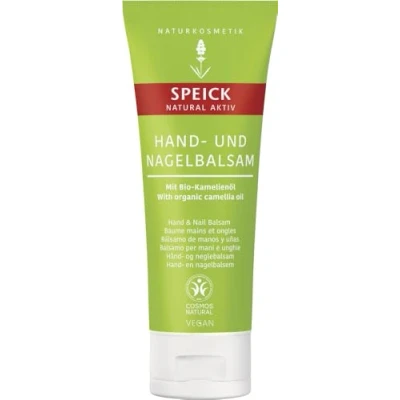 Abbildung von Speick Naturkosmetik GmbH &amp; Co. KG Handbalsam Natural Aktiv Hand Nagelbalsam 75ml