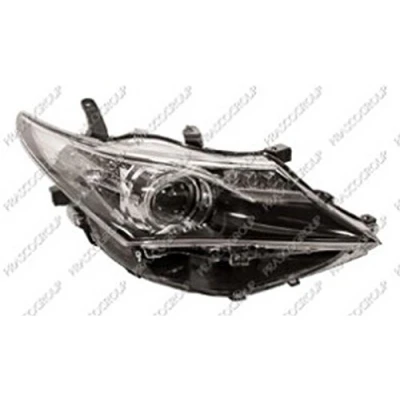 Abbildung von PRASCO TY3544913 Scheinwerfer rechts HIR2 mit Stellmotor für LWR TOYOTA: Auris Schrägheck, Kombi
