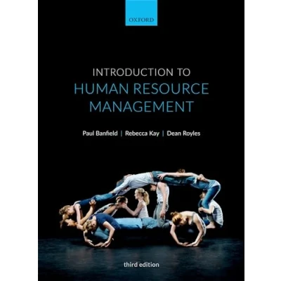 Abbildung von Introduction to Human Resource Management: A Guide HR in Practice