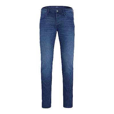 Abbildung von JACK &amp; JONES Herren Jeans, Farbe:Blau, Jeans/Hosen Neu:36W / 32L
