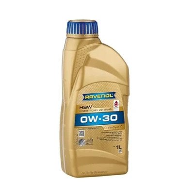 Abbildung von RAVENOL HSW SAE 0W 30