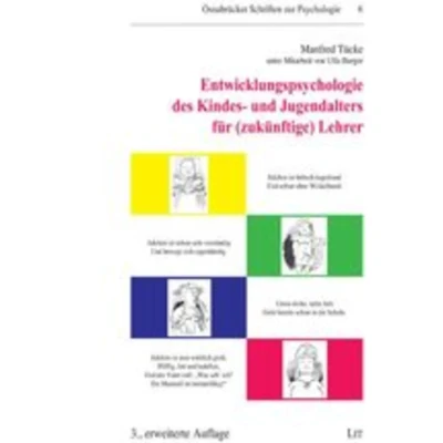 Abbildung von Arbeitsbuch: Entwicklungspsychologie des Kindes und Jugendalters für (zukünftige) Lehrer (Osnabrücker Schriften zur Psychologie)