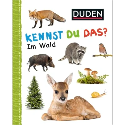 Abbildung von Duden 12+: Kennst du das? Im Wald: ab 12 Monaten
