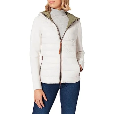Abbildung von Camel Active Womenswear Damen 3309606E50 Jacke, Pearl, 40 EU