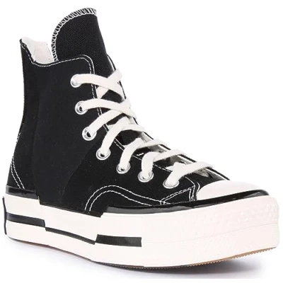 Abbildung von Converse Lifestyle Sneaker high, Damen, Größe: 41, Schwarz Textil