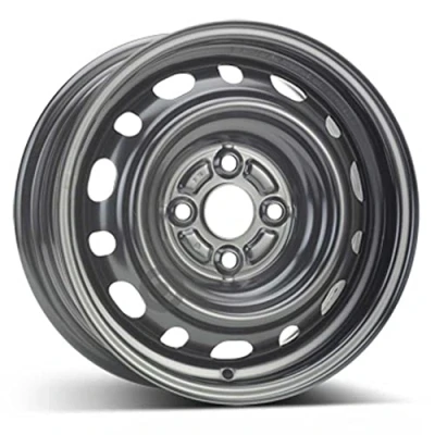 Abbildung von Stahlfelge 14 zoll KRONPRINZ 4x100 6J ET45