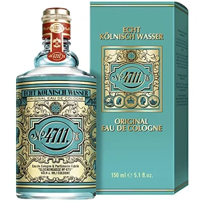 Abbildung von 4711 Eau de Cologne 150 ml
