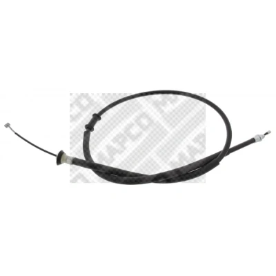 Abbildung von MAPCO 5111 Handbremsseil hinten 1456 FIAT: Punto II Schrägheck