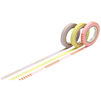 Abbildung von mt Washi Allzweckband Slim Deco A