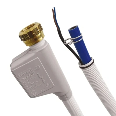 Abbildung von DL pro Aquastop Zulaufschlauch 1,7m für Miele 5729732 Aquastopschlauch Schlauch Wasserschlauch Waschmaschine Geschirrspüler Spülmaschine