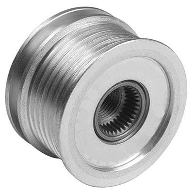Abbildung von MAGNETI MARELLI 940113010012 Riemenscheibe, Generator AUDI: A3 Sportback, VOLKSWAGEN: Jetta 4
