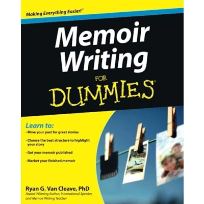 Abbildung von Memoir Writing For Dummies