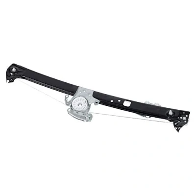 Abbildung von Febi Bilstein Fensterheber hinten rechts elektrisch ohne Elektromotor 26722 BMW: X5