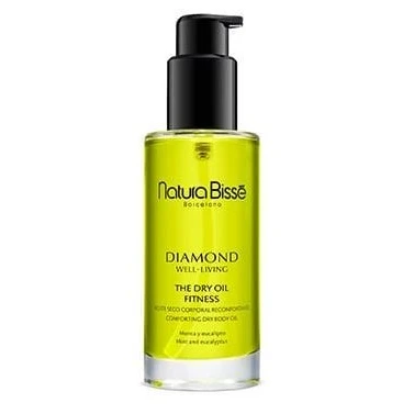 Abbildung von Natura Bissé Öl Diamond Well Living The Dry Oil Fitness