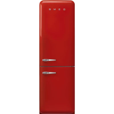 Abbildung von Smeg Kühl /Gefrierkombination &quot;FAB32&quot;, FAB32RRD5, 196,8 cm hoch, 60,1 breit