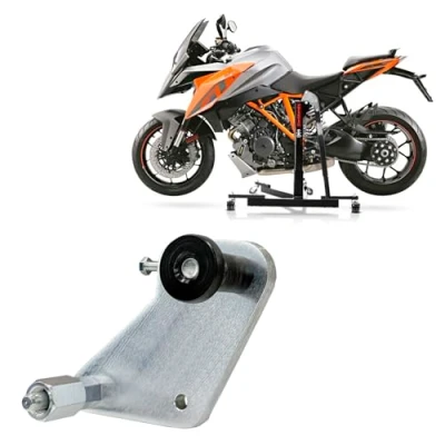 Abbildung von Adapterplatte für ConStands Power Classic/Evo KTM 1290 Super Duke GT 16 20