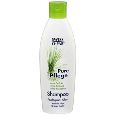Abbildung von Swiss o Par Pure Pflege Shampoo (1 x 250 ml)