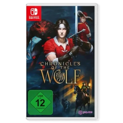 Abbildung von Chronicles of the Wolf Switch
