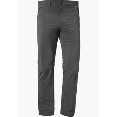 Abbildung von Schöffel LANG Hestad Outdoorhose, Herren, Größe: 56, Grau