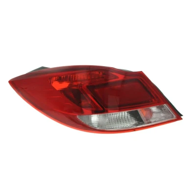 Abbildung von TYC 11 11800 01 2 Rückleuchte links ohne Lampenträger OPEL: Insignia A Limousine