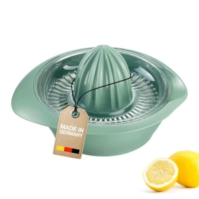 Abbildung von WESTMARK Zitruspresse farbige Zitrus und Orangenpresse &quot;Limetta&quot;, 350 ml