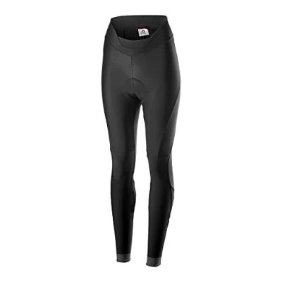 Abbildung von CASTELLI Women&#039;s VELOCISSIMA Tight, Schwarz, S