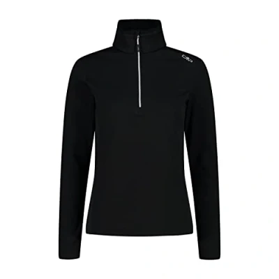 Abbildung von CMP Damen Sweatshirt, Schwarzes Eis, M