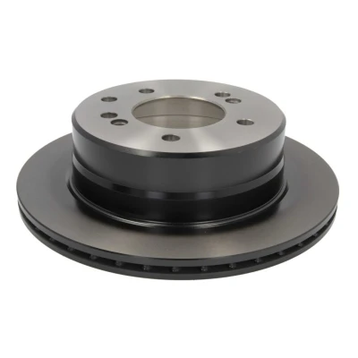 Abbildung von TRW DF6883S Bremsscheibe 307 20 5 130 Belüftet lackiert SSANGYONG: RODIUS 2
